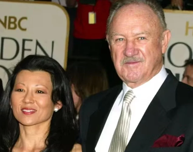 Astro do cinema americano e esposa são encontrados mortos