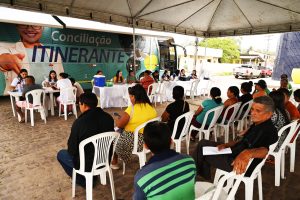 700 mil acordo já foram realizados no interior do estado pelo TJMA