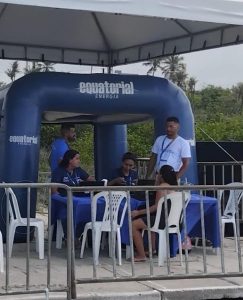 Equatorial Maranhão instala Ponto de Atendimento Móvel na Avenida Litorânea