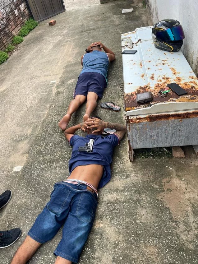 Suspeito de envolvimento em sequestro e assassinato de jovem é preso na Região Metropolitana