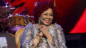 Exposição celebra mais de 50 anos de carreira da cantora Alcione