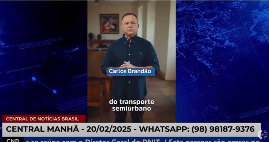 Brandão disponibiliza vouchers em transportes por aplicativo para pacientes em tratamento