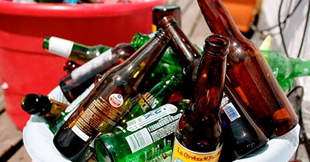 Bebidas em garrafas de vidro estão proibidas no Carnaval do Maranhão