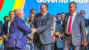 VÍDEO: Em Brasília, Brandão e prefeitos do MA falam sobre pacto federativo