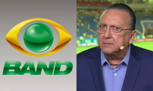 Galvão Bueno está de volta à TV aberta