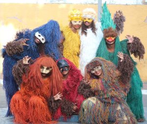 Sesc abre programação do carnaval 2025