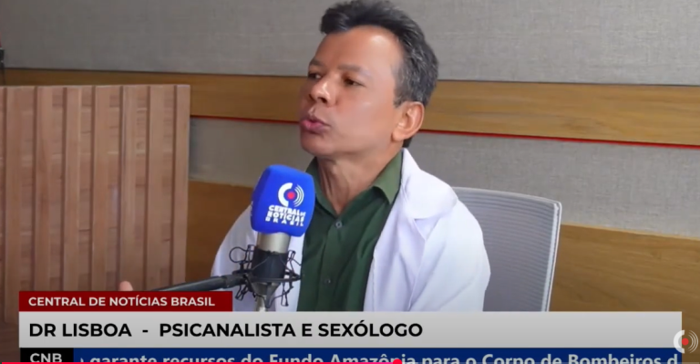 Dr. Lisboa revela como funciona a mente de quem tem borderline!