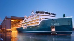 Cruzeiro de Luxo inclui São Luís e Lençóis Maranhenses no roteiro de 2025