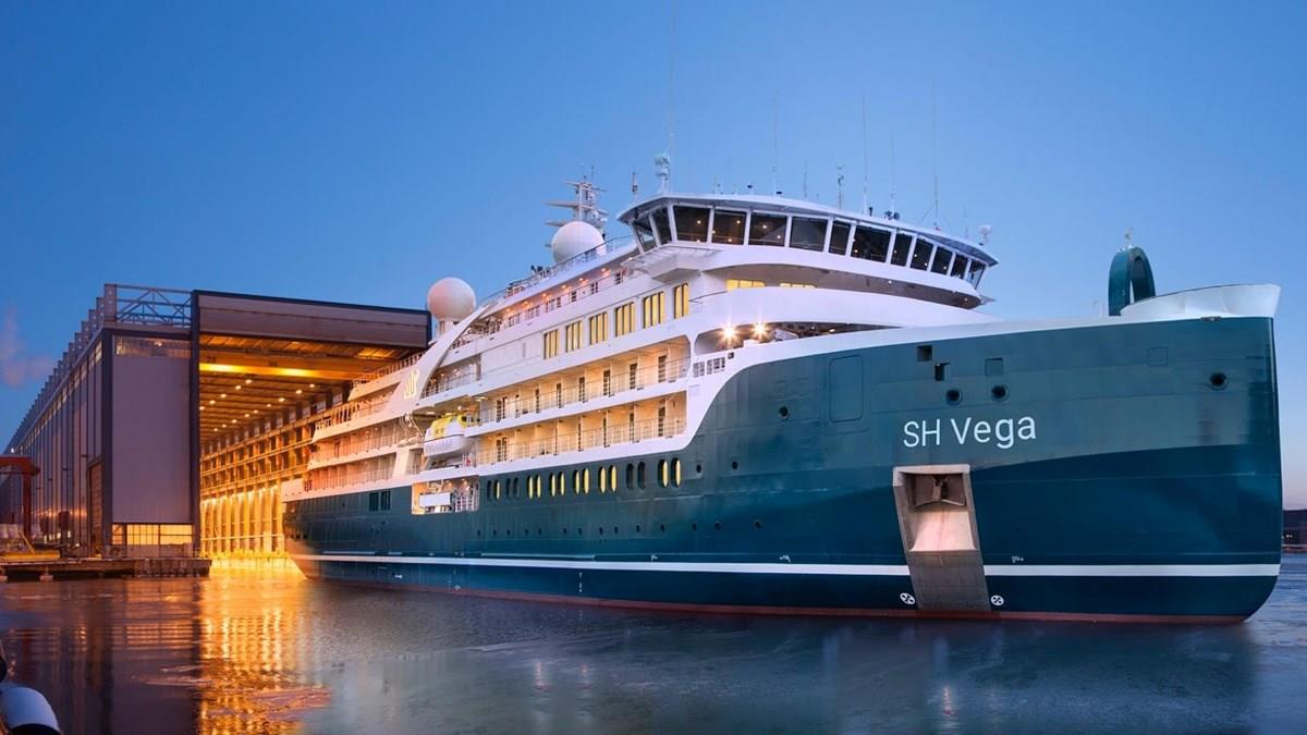 Cruzeiro de Luxo inclui São Luís e Lençóis Maranhenses no roteiro de 2025