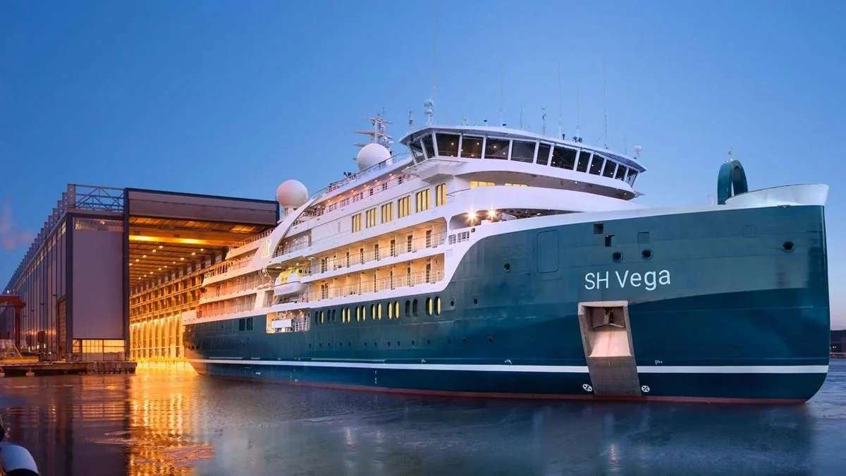 Cruzeiro de Luxo inclui São Luís e Lençóis Maranhenses no roteiro de 2025