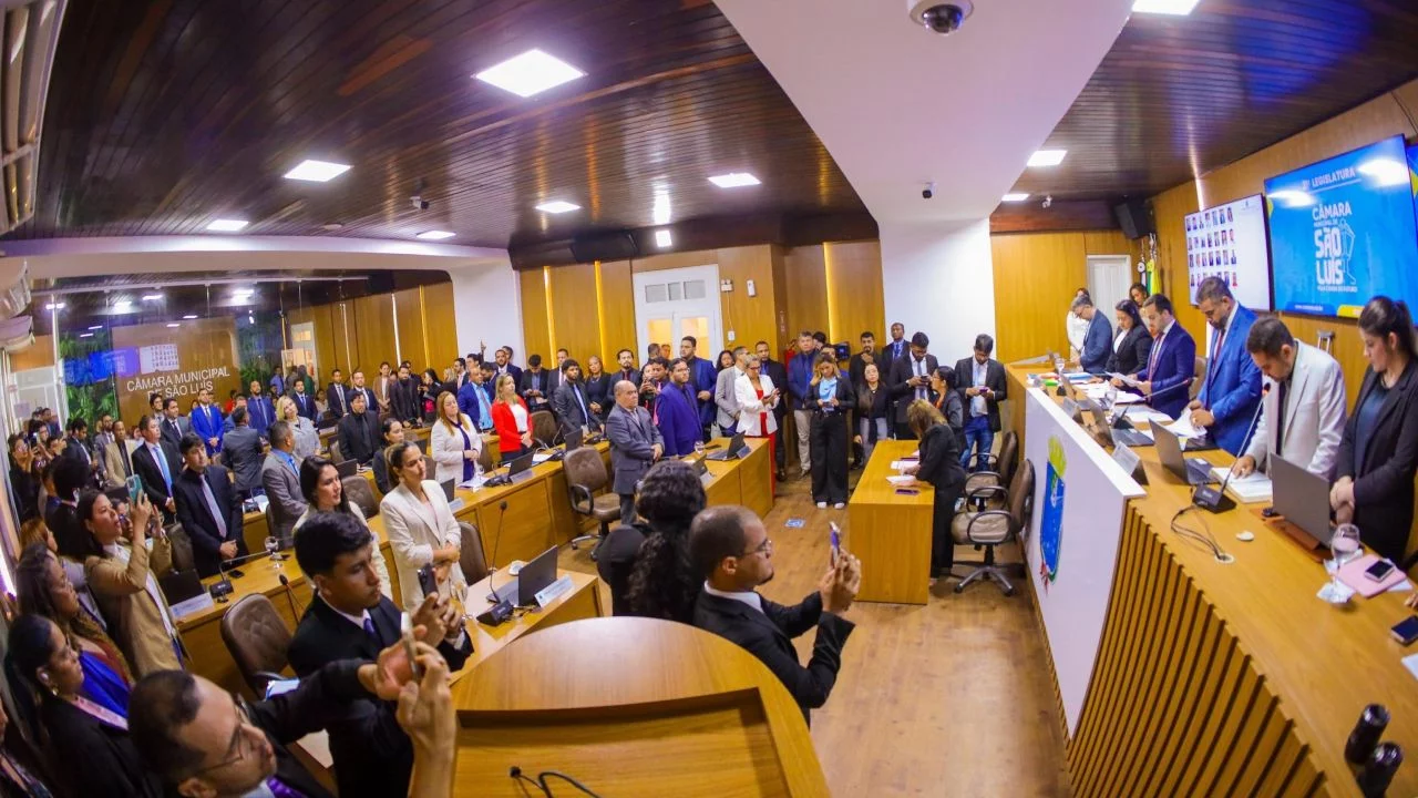 VÍDEO: Vereadores de SL repercutem PL de nova licitação do transporte público