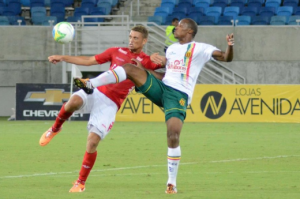 Sampaio volta a campo para enfrentar o América pelo Nordestão