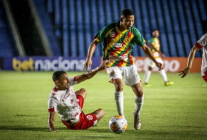 Sampaio não consegue vencer o América pela Copa do Nordeste