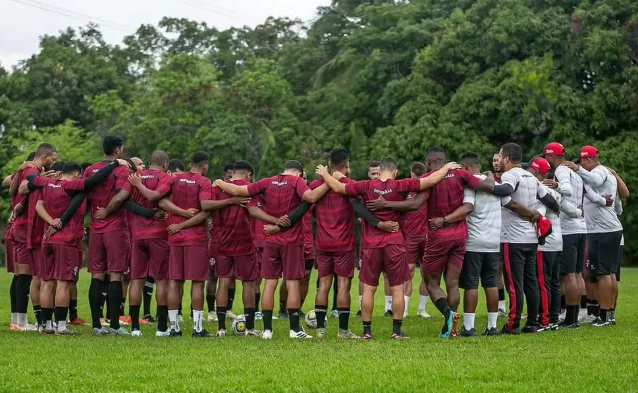 Moto Club enfrenta o Ferroviário em Luís, pelo Nordestão