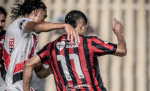 Moto empata com o Ferroviário e segue sem vencer no Nordestão