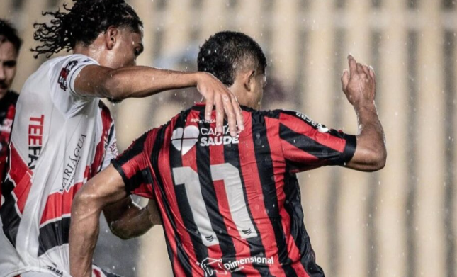 Moto empata com o Ferroviário e segue sem vencer no Nordestão