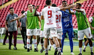 Moto perde para o Imperatriz e segue na zona do rebaixamento do estadual