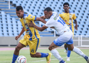 Tuntum conclui preparação para jogo atrasado contra o IAPE