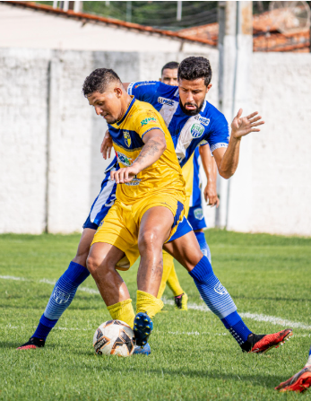 Tuntum e IAPE empatam no Rafael Seabra