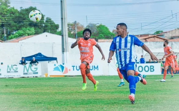 Imperatriz deve ter força máxima contra o Tuntum neste sábado