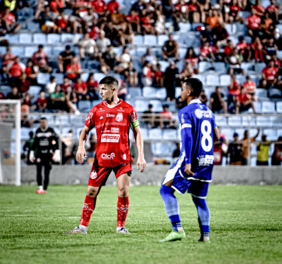 Imperatriz empata com o Tuntum e chega à liderança do estadual