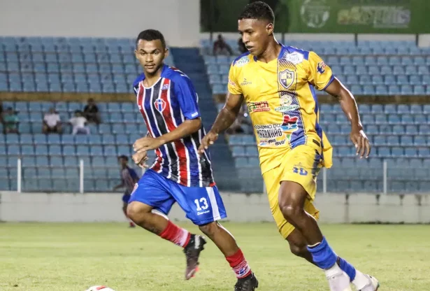 Maranhão e IAPE se enfrentam no Castelão neste sábado