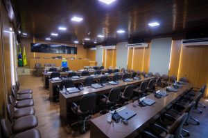 Câmara de São Luís retoma as atividades e aprova a LOA 2025