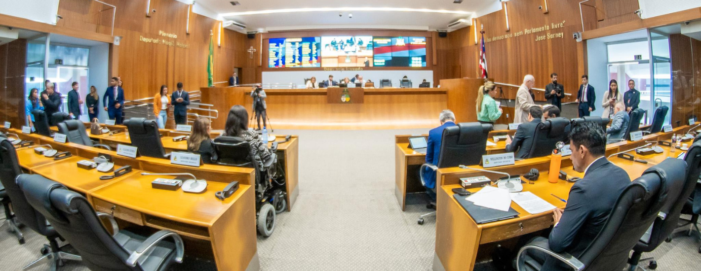 Assembleia garante recursos do Fundo Amazônia para o Corpo de Bombeiros do Maranhão