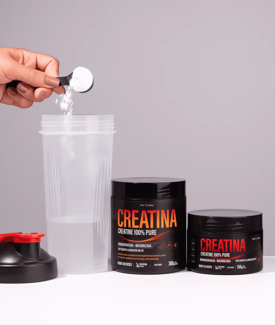 Creatina pode ser uma importante aliada contra a depressão