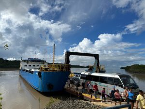 Confira o funcionamento de venda de passagens para os terminais de ferry-boat