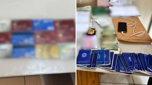 PF descobre fraude de R$ 2,6 milhões em benefícios do INSS