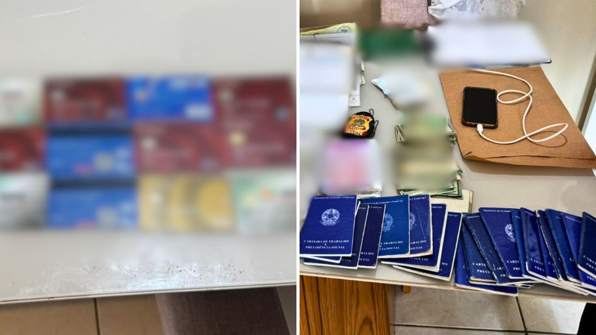 PF descobre fraude de R$ 2,6 milhões em benefícios do INSS