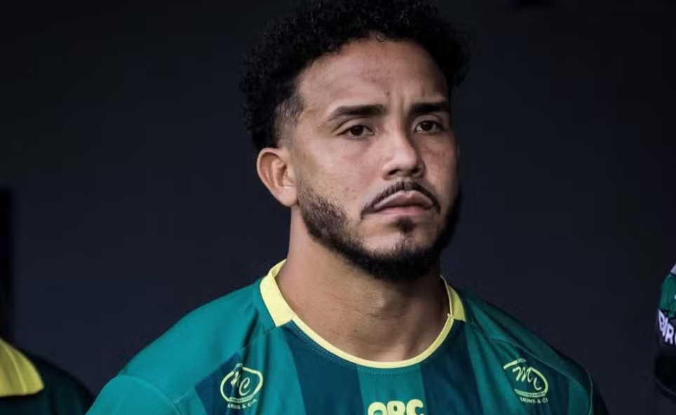 Ex-jogador do Sampaio morre aos 26 anos