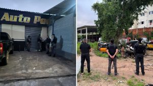 GAECO deflagra “Operação 4×4” contra receptação e adulteração de veículos