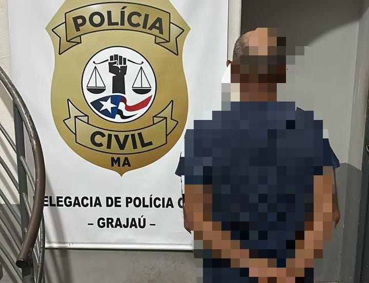 Homem é preso após agredir e cortar cabelo de ex-companheira com facão