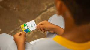 Mais de 45 mil chips foram entregues a estudantes maranhenses em 2024