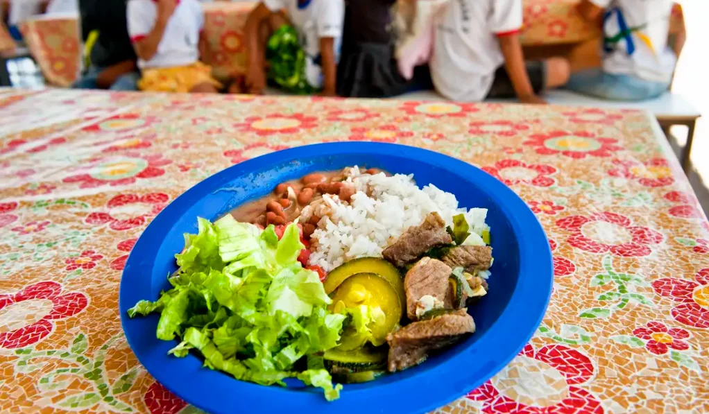 Merenda escolar poderá ter no máximo 15% de alimentos ultraprocessados