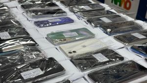 VÍDEO: Nova etapa do “Meu Celular de Volta” supera os 1 mil celulares recuperados