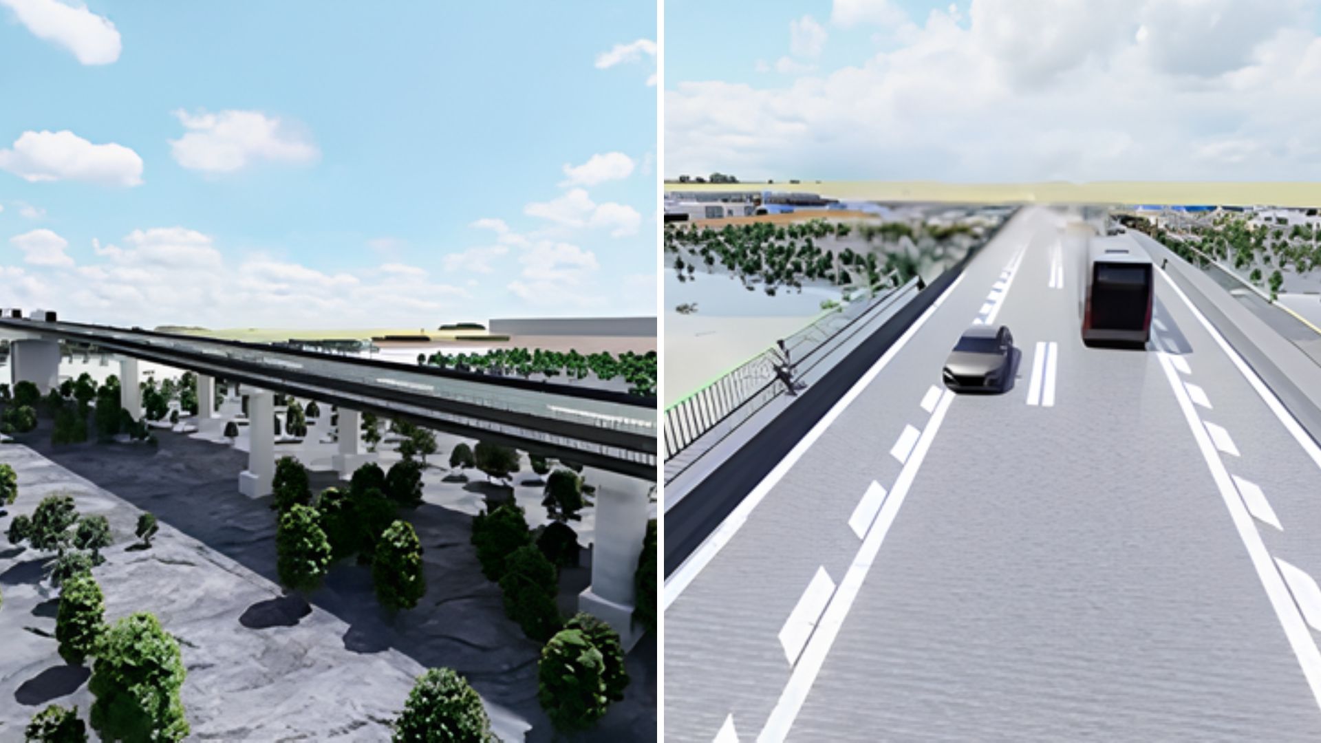 VÍDEO: Ministro apresenta imagens da nova ponte entre MA e TO