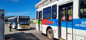 Ônibus semiurbanos serão gratuitos a partir das 16h desta sexta (28)