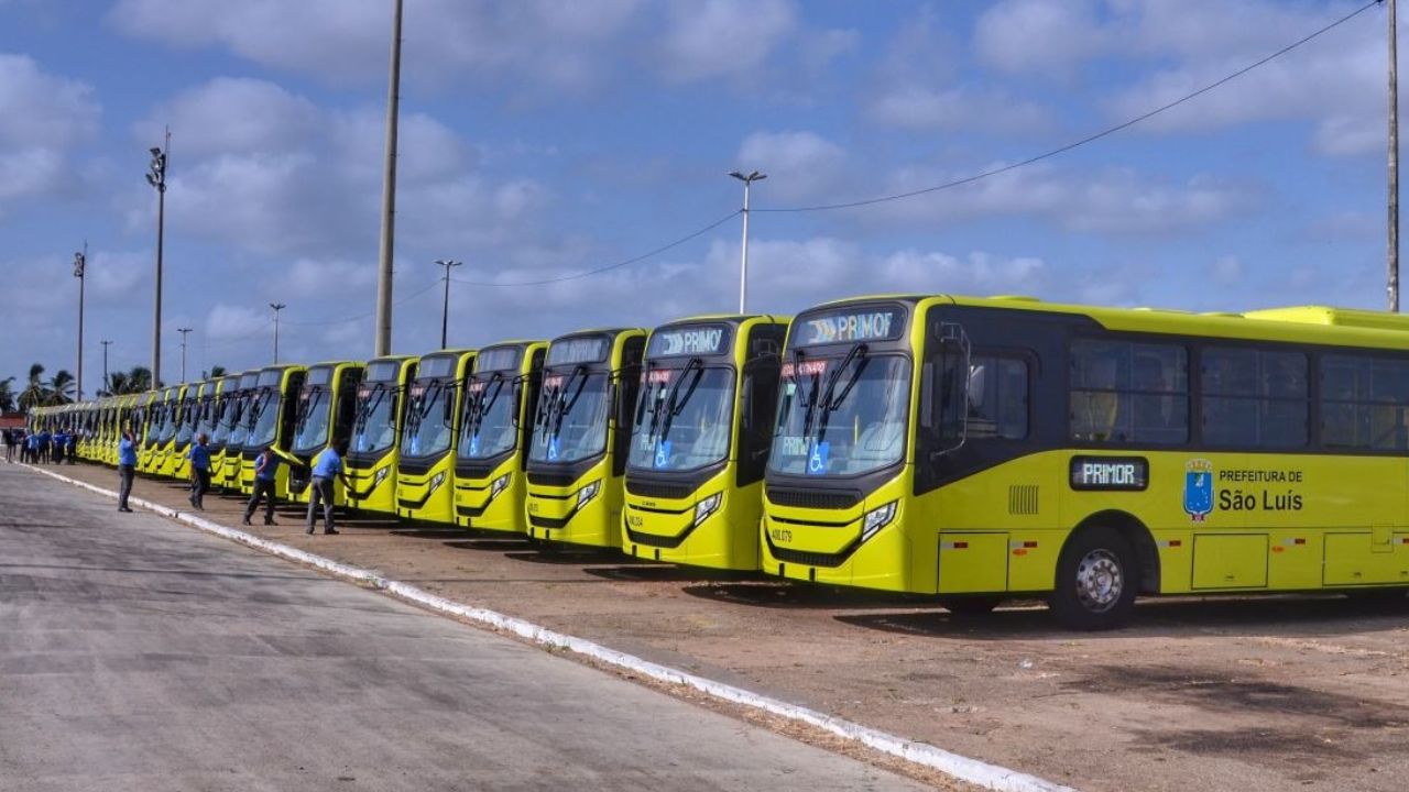 São Luís pode ficar sem ônibus