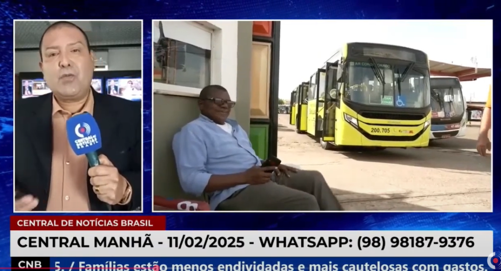 Rodoviários da grande São Luís anunciam greve para quinta-feira