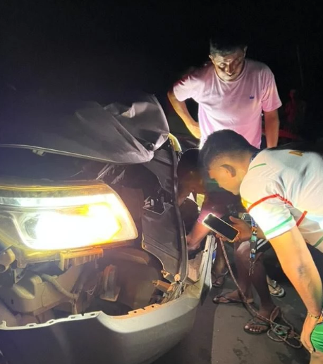 Prefeito de Passagem Franca se envolve em acidente fatal na MA-014