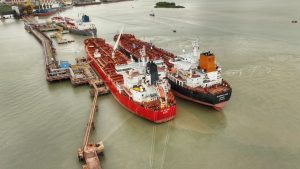 VÍDEO: Porto do Itaqui inicia nova fase de operações Ship-to-Ship