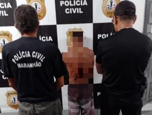 Homem é preso suspeito de agredir a própria mãe de 71 anos