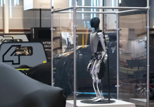 Meta vai investir em robôs humanoides com IA