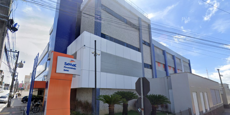 Senac abre edital de seletivo com vagas em São Luís e Caxias