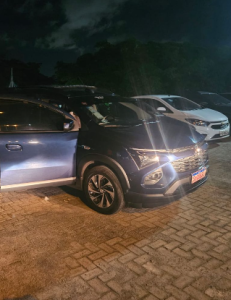 Criminosos sequestram e obrigam vítimas a transferirem R$ 15 mil via Pix