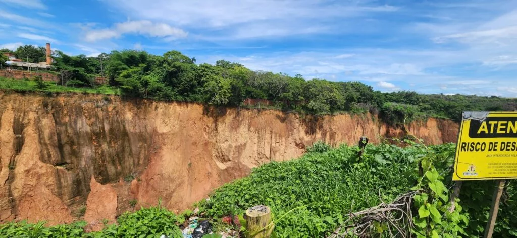 Município de Buriticupu deve adotar medidas para conter voçorocas