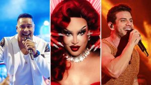 Xanddy Harmonia, Gloria Groove, Ávine Vinny no Circuito Vem pro Mar desta sexta (28)